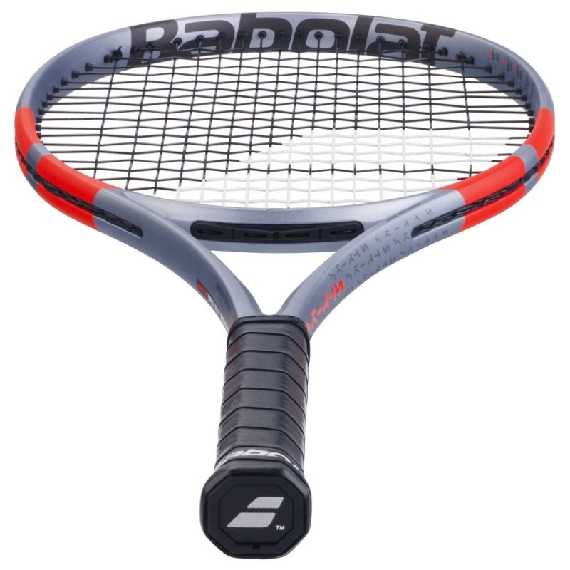 BABOLAT PURE STRIKE 16×19 2017 305g 98in Rakieta tenisowa Babolat Pure Strike 98 16/19 4-gen - grey